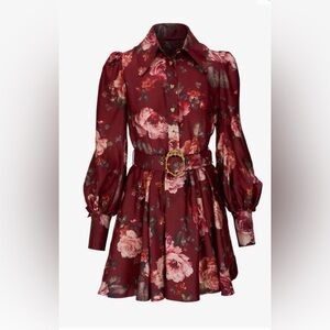 Zimmerman Floral Dress